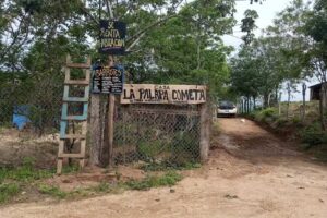 CASA LA PALAPA COMETA