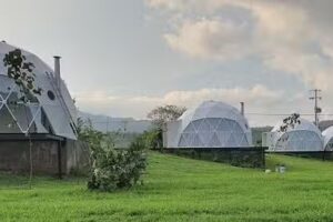 Casa laguna terraza & glamping