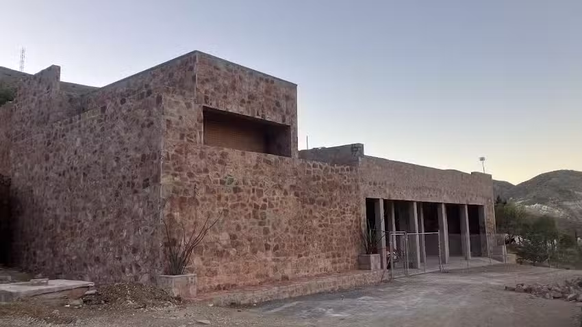 Casa las Biznagas