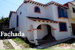 Casa &ldquo;Las Guacamayas&rdquo;