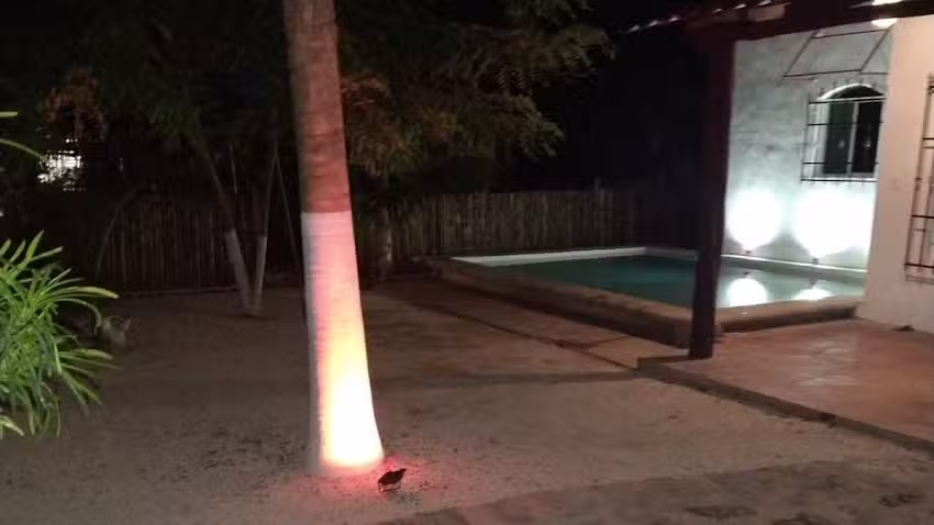 &ldquo;Casa las Palmas&rdquo; Tizimin