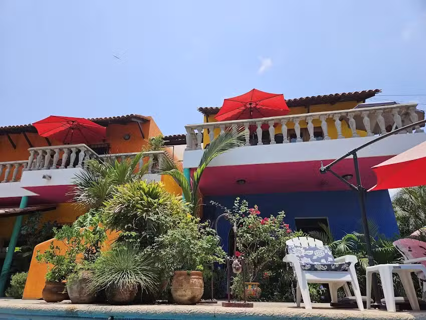 CASA LINDA, Bucerias