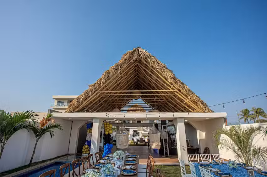 Casa Linda Puerto Arista