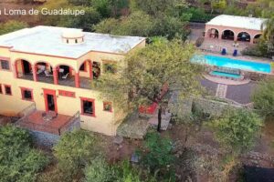 Casa Loma de Guadalupe