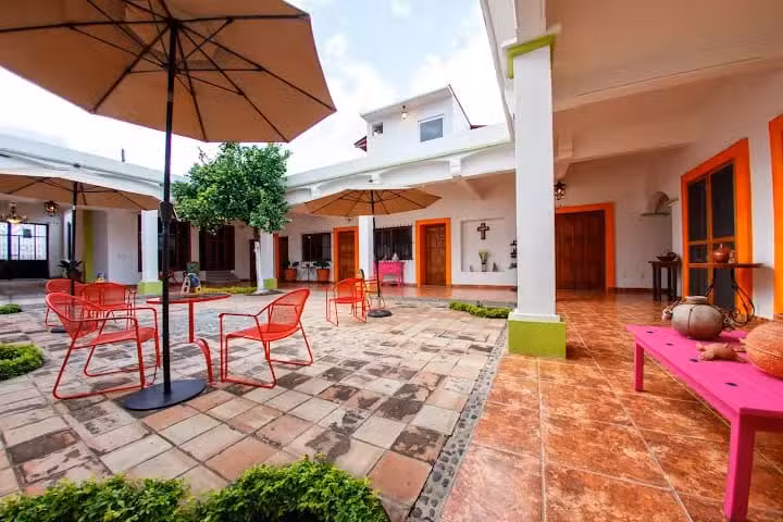 Casa Los Arquitos B&B