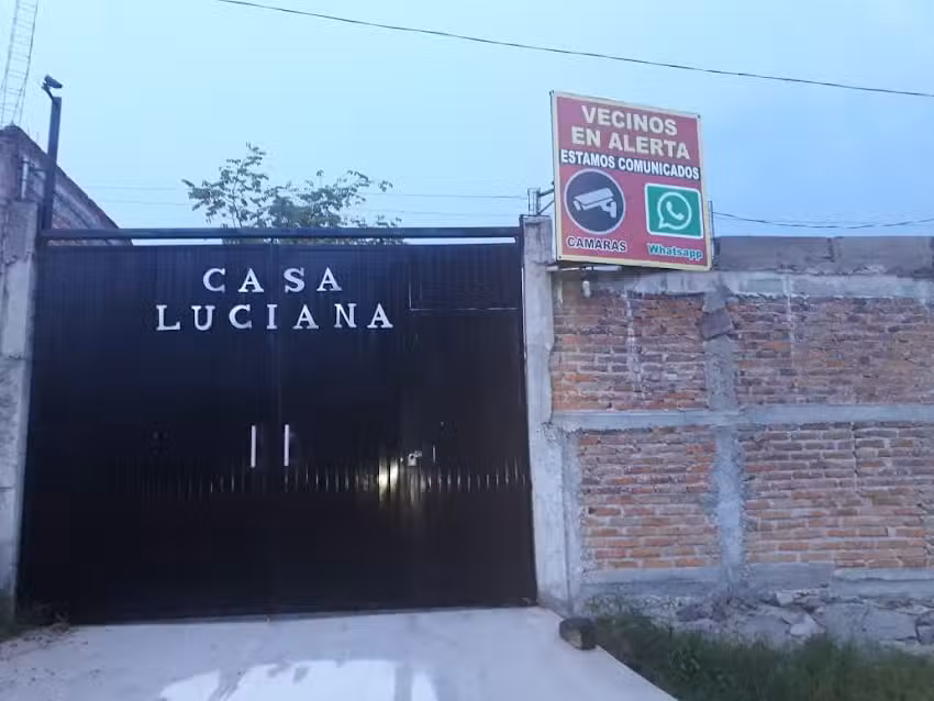 Casa Luciana