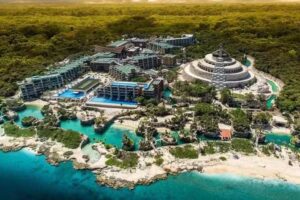 CASA LUNA – hotel Xcaret México