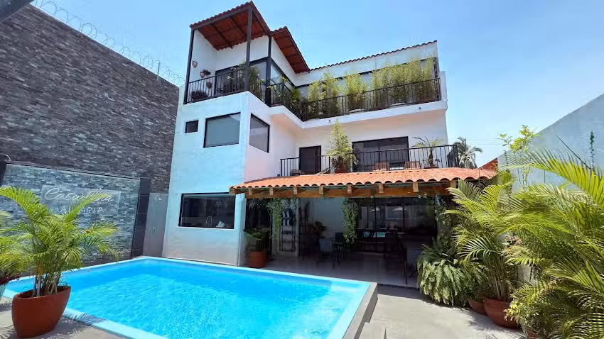 Casa Luna Vallarta &ndash; Bed and Breakfast