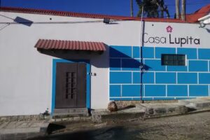 CASA LUPITA