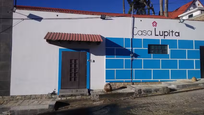CASA LUPITA