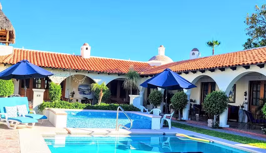 Casa Magdalena Hotel Boutique