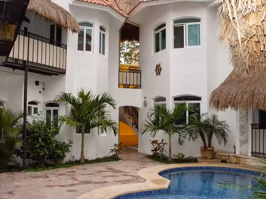 Casa Mandarina Cozumel