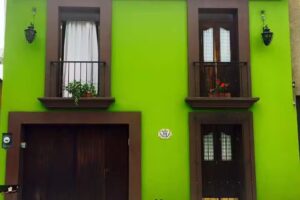 Casa Mar&iacute;a Calenda