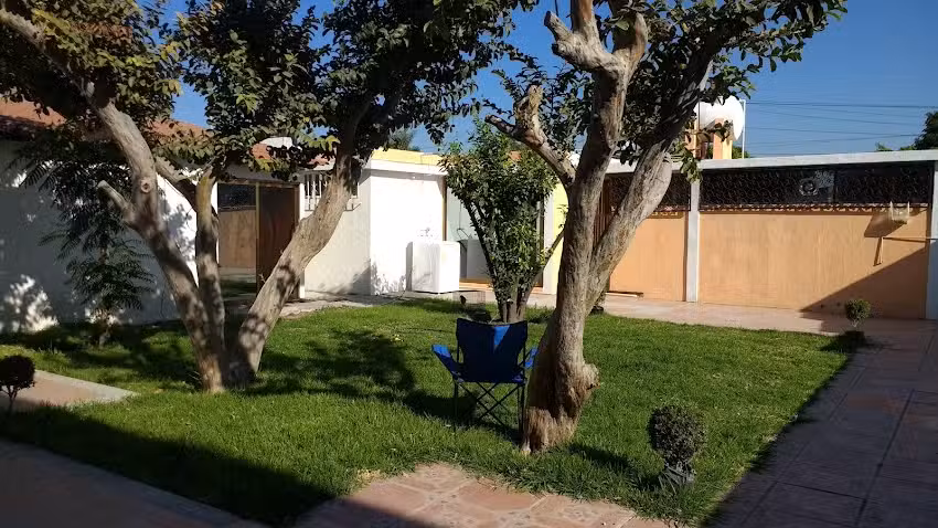 CASA MAYOR ESTANCIA PARA ADULTOS MAYORES