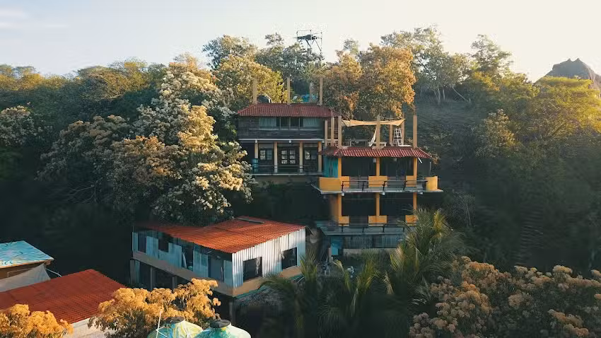 Casa Mazunte&ntilde;a