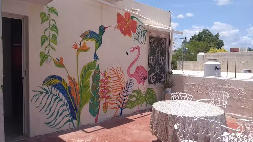 Casa Mestiza