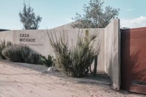 Casa Michaus | Hotel Valle de Guadalupe