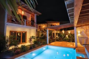 Casa Mochila Puerto Escondido