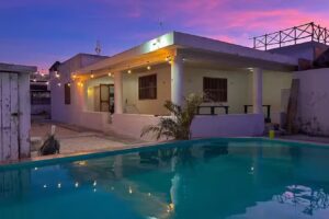 Casa Mr. Sunshine Sisal