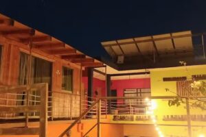 Casa Nangpa estancias largas.