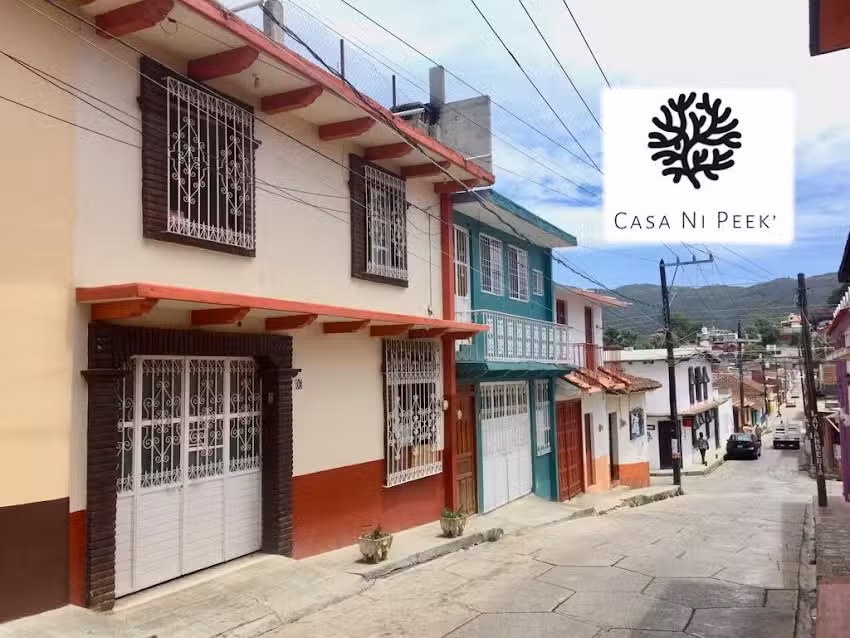 Casa Ni Peek&rsquo;