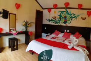 Casa Nucú Hotel