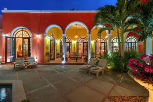 Casa Oasis Guest House & Spa