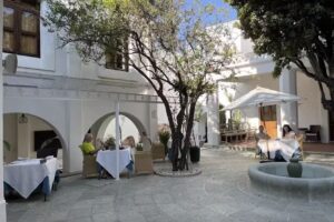 Casa Oaxaca Hotel