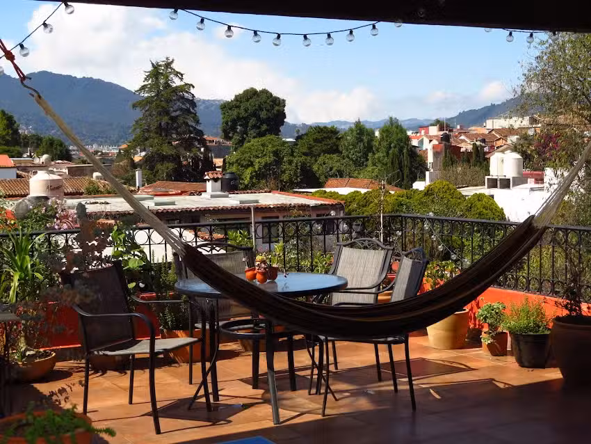 Casa Ohana San Cristobal