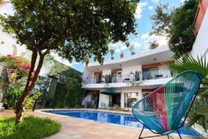 Casa Ollin Bed & Breakfast