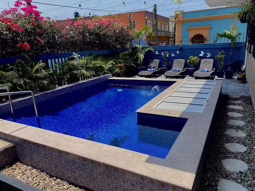 Casa Palencia Hotel & Breakfast