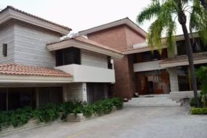 Casa Palmas Consulado