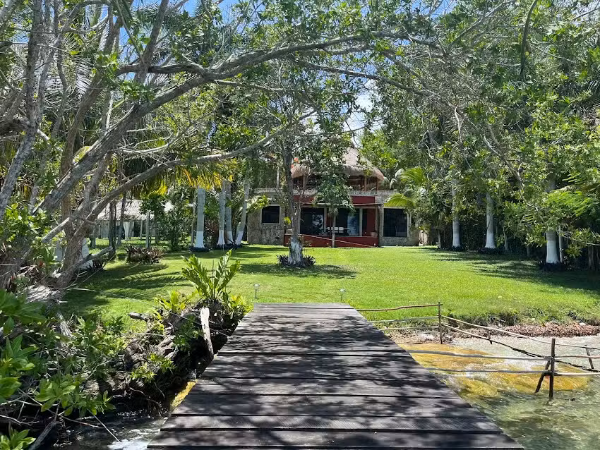Casa Para&iacute;so Maya