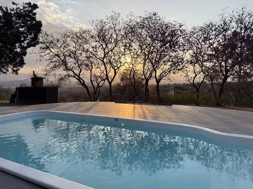 Casa paraiso, San Pablo