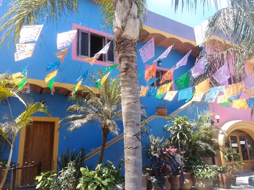 Casa Parota Boutique Hotel