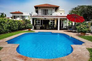 Casa Parota @ La Puntilla