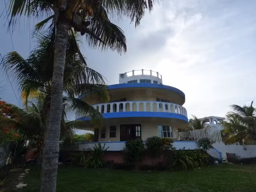 Casa Pastel