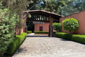 Casa Pe&ntilde;a Santa