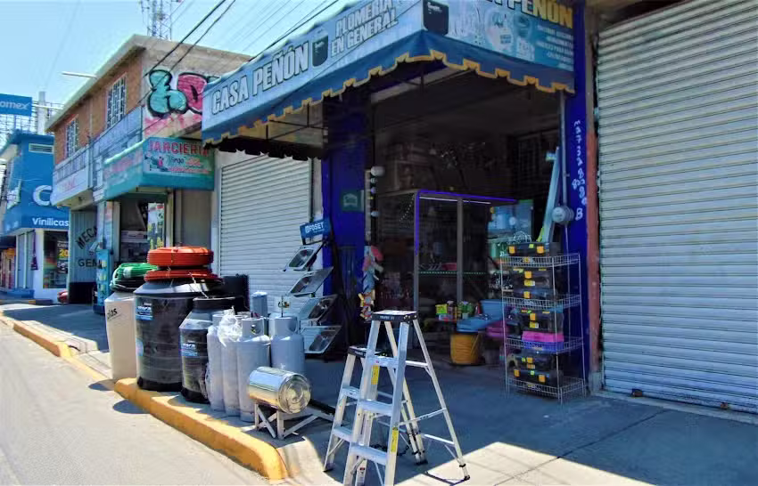 Casa Pe&ntilde;&oacute;n