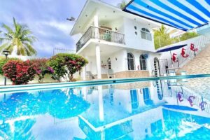 Casa Playa La Manzanilla