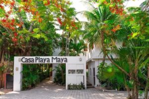 CASA PLAYA MAYA