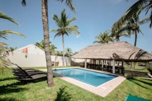 Casa Playa Paraíso, Puerto Arista