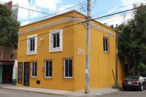 Casa Postal-Hospedaje en Oaxaca