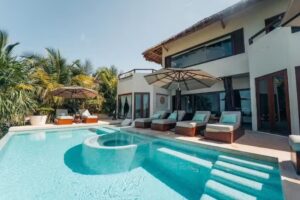 Casa Punta Coco and Beach Club