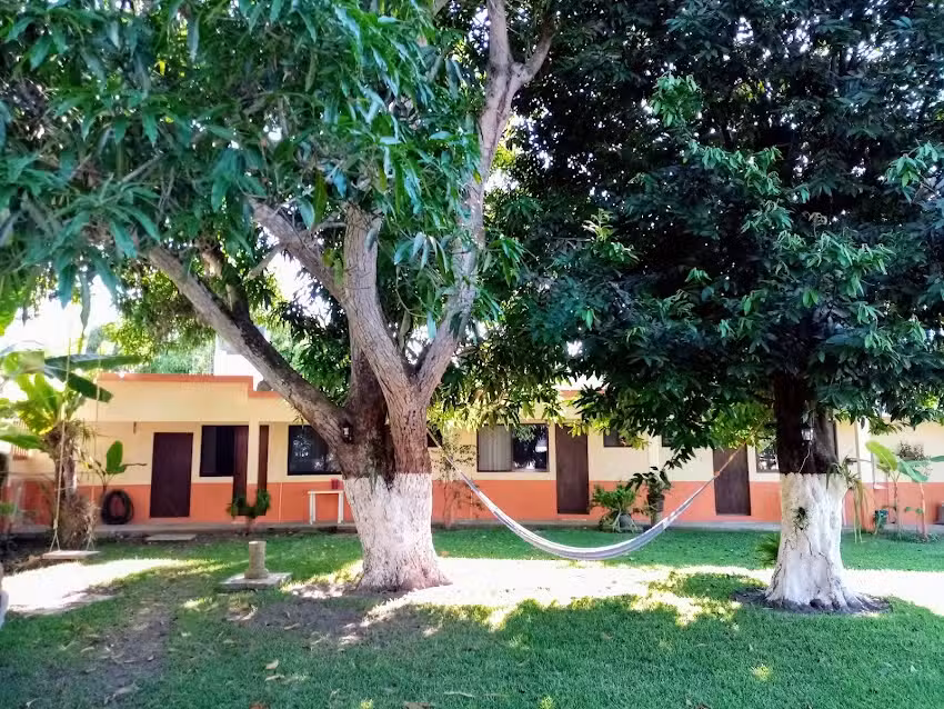 Casa Quinta Mary Tecolutla