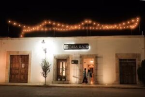 Casa Raco &ndash; Parras de la Fuente