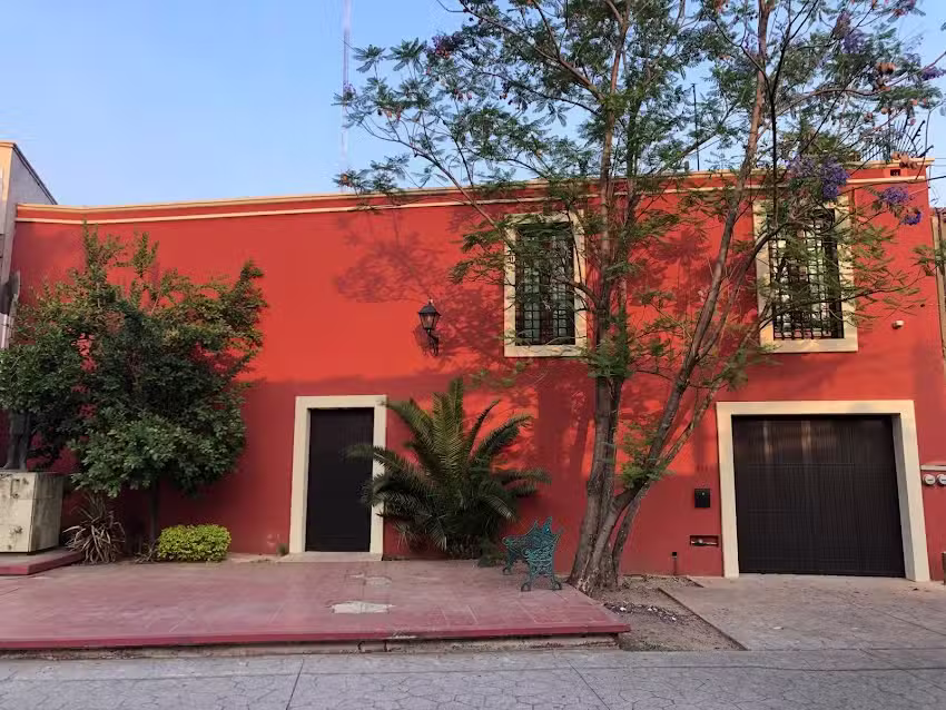 Casa Rep&uacute;blica