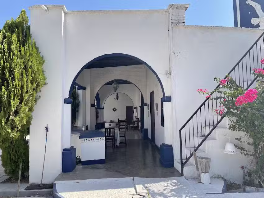 Casa Roberto hotel de encanto