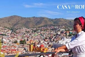 Casa Rofo, Guanajuato