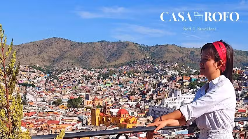 Casa Rofo, Guanajuato